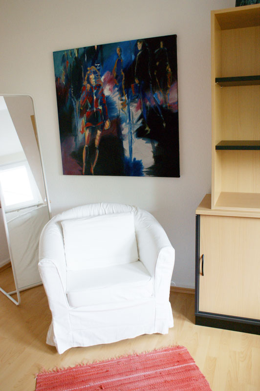 Zimmer Süd