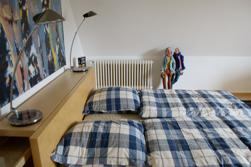 Zimmer Süd-West